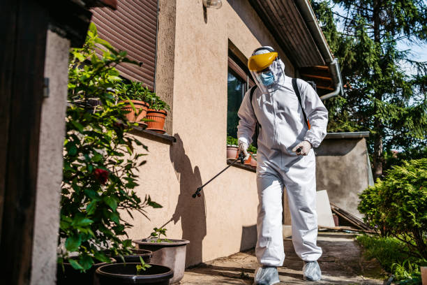 Best Pest Prevention Services  in Escanaba, MI